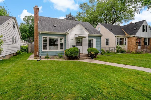 6036 4th Avenue S, Minneapolis, MN 55419