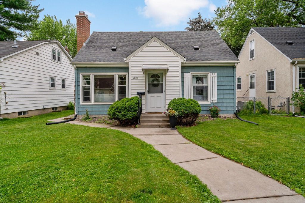 6036 4th Avenue S, Minneapolis, MN 55419