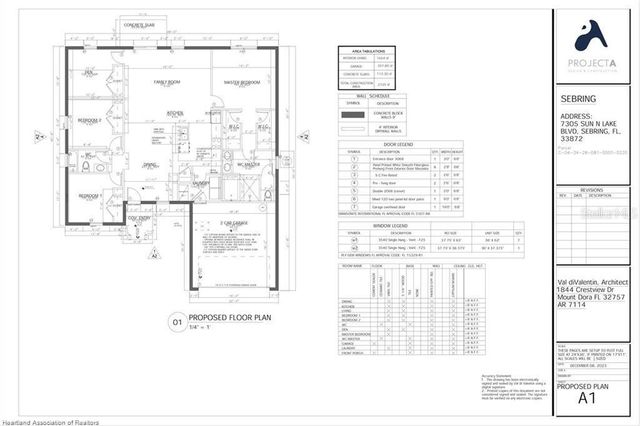 7305 SUN N LAKE BOULEVARD, Sebring, FL 33872