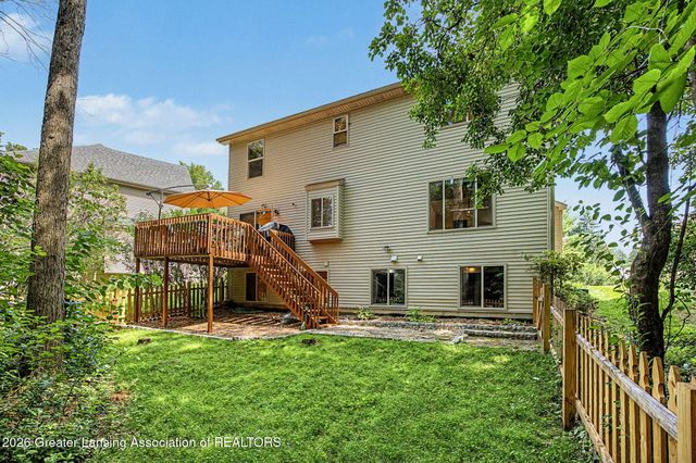 16600 La Fleur Drive, East Lansing, MI 48823