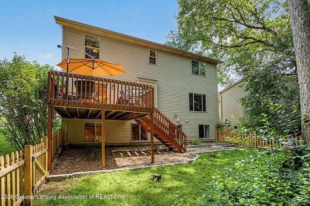 16600 La Fleur Drive, East Lansing, MI 48823