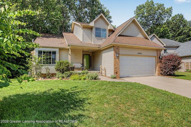 16600 La Fleur Drive, East Lansing, MI 48823