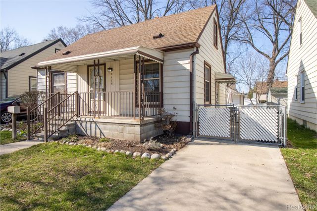 2175 Garfield Street, Ferndale, MI 48220