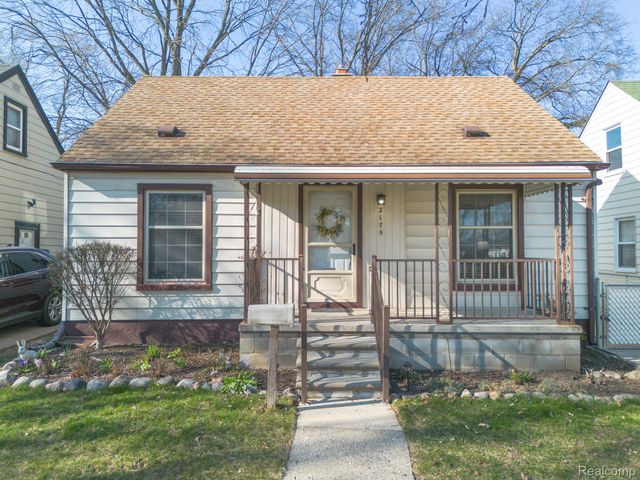 2175 Garfield Street, Ferndale, MI 48220