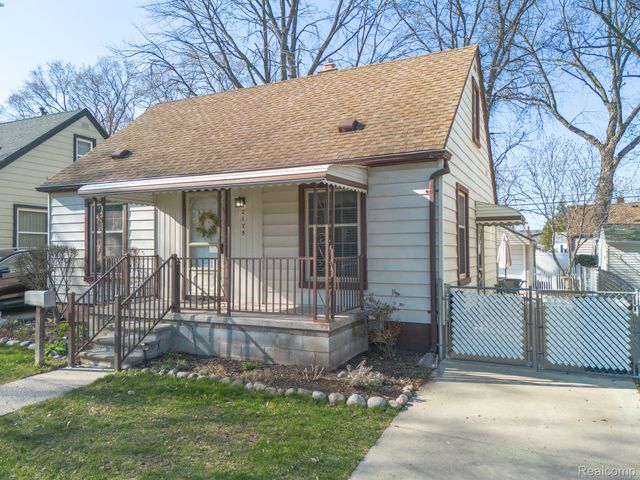 2175 Garfield Street, Ferndale, MI 48220
