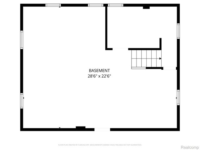 2175 Garfield Street, Ferndale, MI 48220