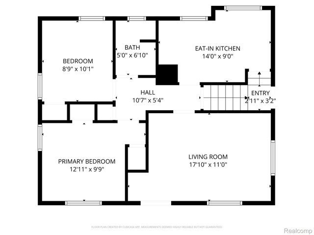 2175 Garfield Street, Ferndale, MI 48220