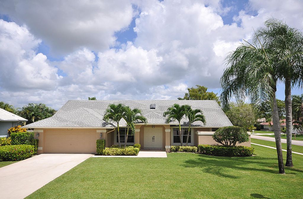 1919 LINDSEY Court, Wellington, FL 33414
