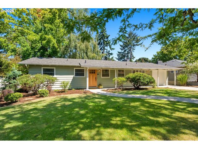 12365 Sw TREMONT St, Portland, OR 97225