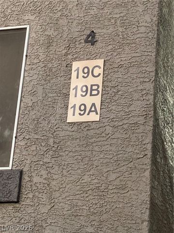 701 Capri Drive 19C, Boulder City, NV 89005