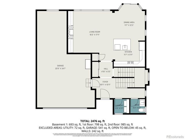 11423 E 118th Pl, Commerce City, CO 80640