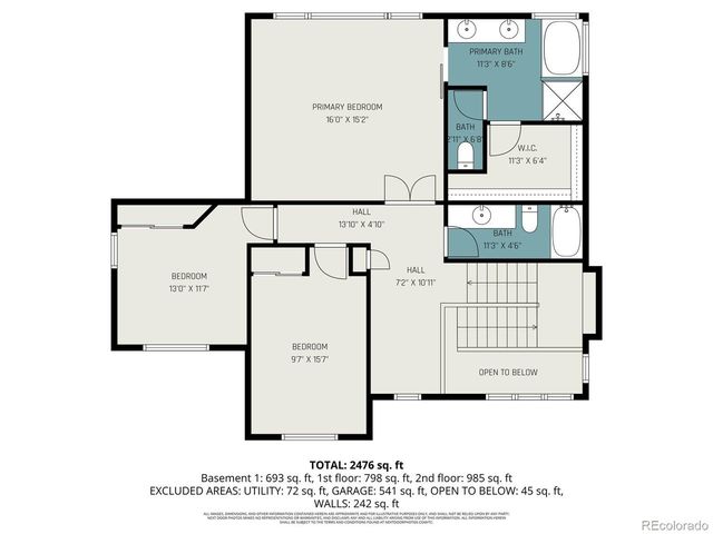 11423 E 118th Pl, Commerce City, CO 80640