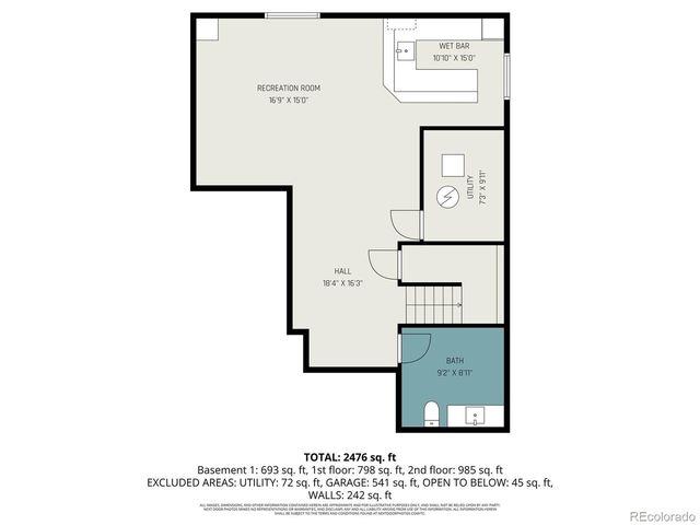 11423 E 118th Pl, Commerce City, CO 80640