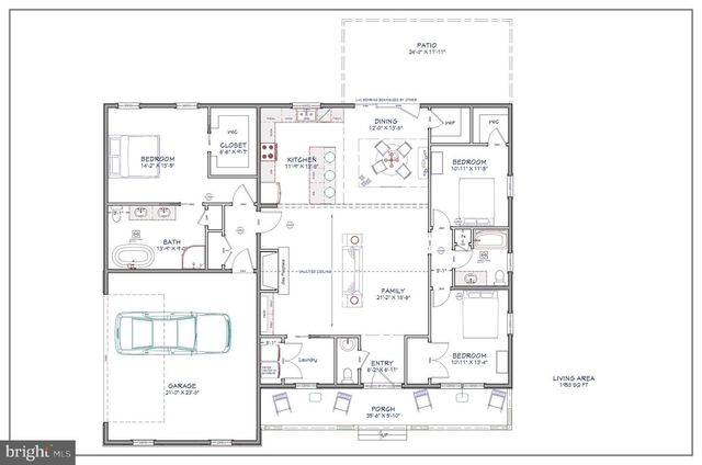 13177 SALEM CHURCH RD, Hagerstown, MD 21740