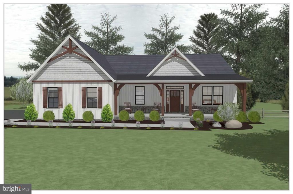 13177 SALEM CHURCH RD, Hagerstown, MD 21740