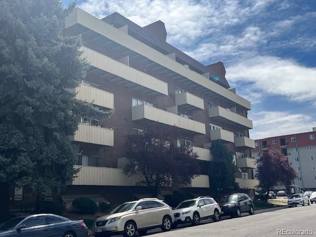 4110 Hale Pkwy unit 4G, Denver, CO 80220