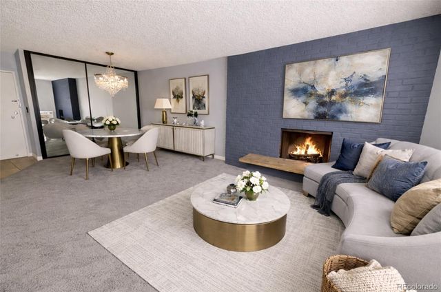 4110 Hale Pkwy unit 4G, Denver, CO 80220