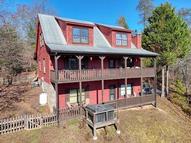 2567 Todd Shook Road, Young Harris, GA 30582