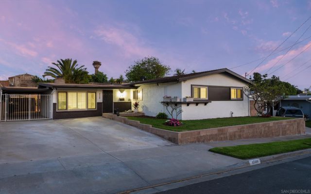 4549 Lyric Lane, San Diego, CA 92117