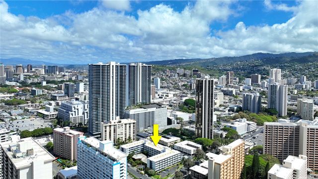 1550 Rycroft Street 323, Honolulu, HI 96814