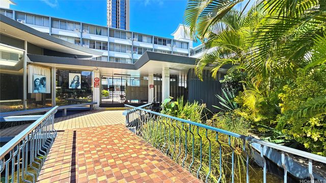 1550 Rycroft Street 323, Honolulu, HI 96814