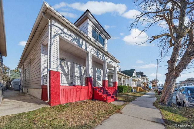 2657 Botsford Street, Hamtramck, MI 48212