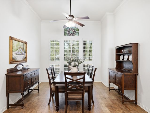 156 S Fork Drive, Hudson Oaks, TX 76087