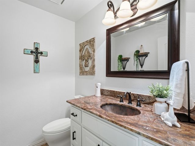 156 S Fork Drive, Hudson Oaks, TX 76087
