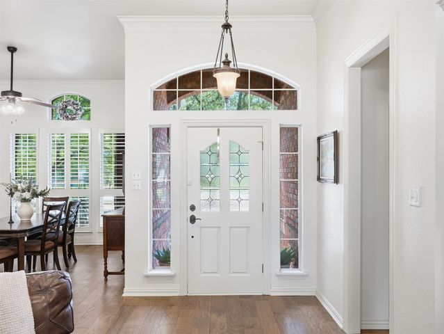 156 S Fork Drive, Hudson Oaks, TX 76087