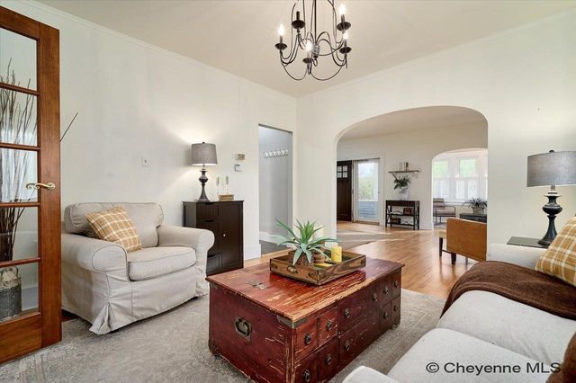 3127 THOMES AVE, Cheyenne, WY 82001