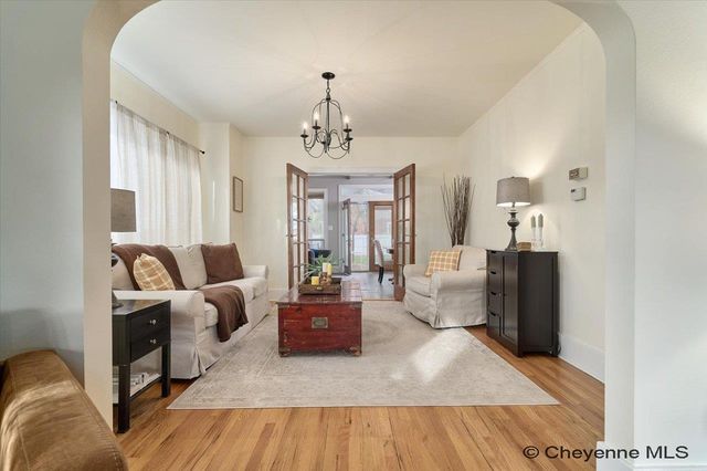 3127 THOMES AVE, Cheyenne, WY 82001