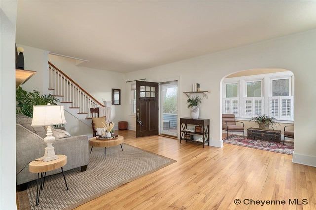 3127 THOMES AVE, Cheyenne, WY 82001
