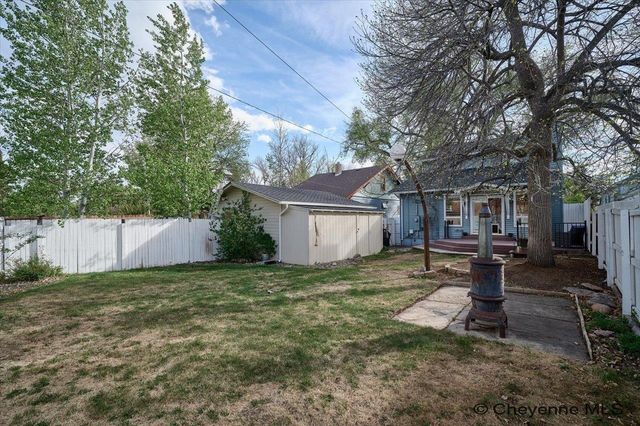 3127 THOMES AVE, Cheyenne, WY 82001