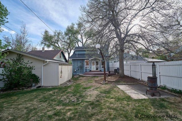3127 THOMES AVE, Cheyenne, WY 82001