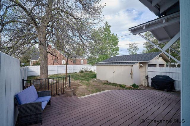 3127 THOMES AVE, Cheyenne, WY 82001