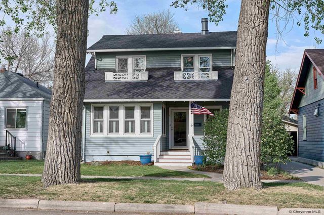 3127 THOMES AVE, Cheyenne, WY 82001