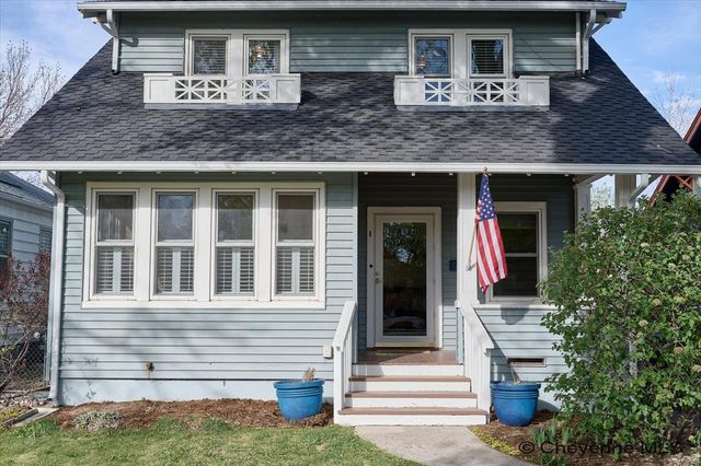 3127 THOMES AVE, Cheyenne, WY 82001