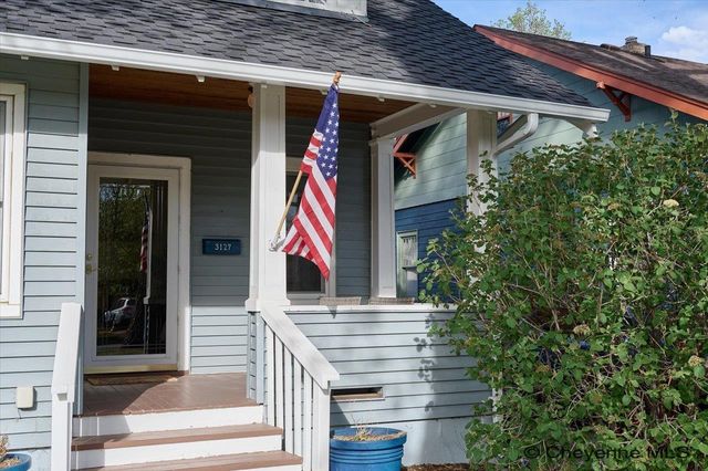 3127 THOMES AVE, Cheyenne, WY 82001