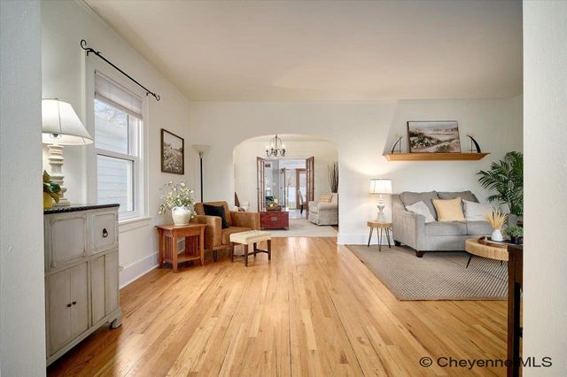 3127 THOMES AVE, Cheyenne, WY 82001
