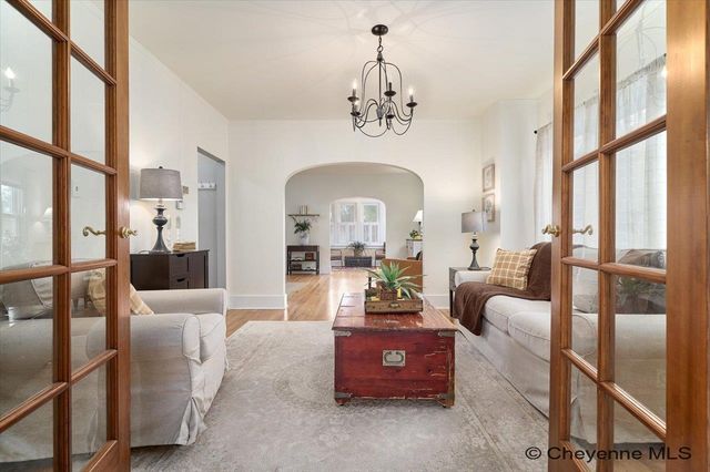 3127 THOMES AVE, Cheyenne, WY 82001