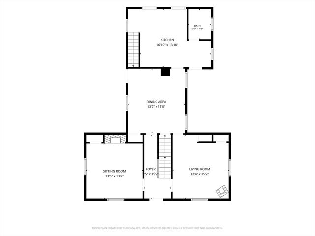 215 North St, Northampton, MA 01060