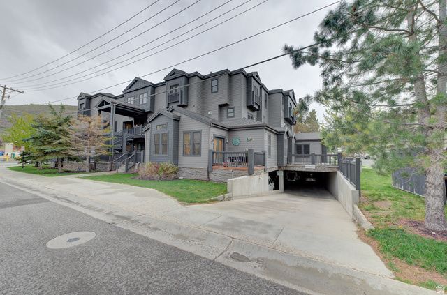 1499 PARK AVE #1, Park City, UT 84060