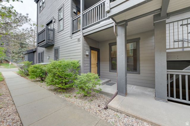 1499 PARK AVE #1, Park City, UT 84060