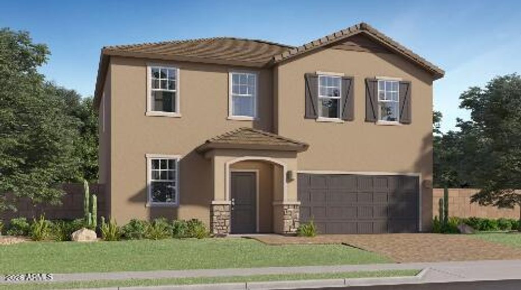 Image 1 of property listing at 9528 W CHEERY LYNN Road, Phoenix, AZ 85037