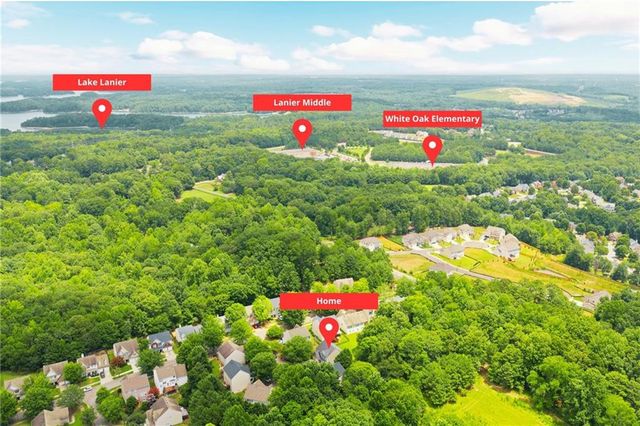 951 Island Pointe Way, Buford, GA 30518