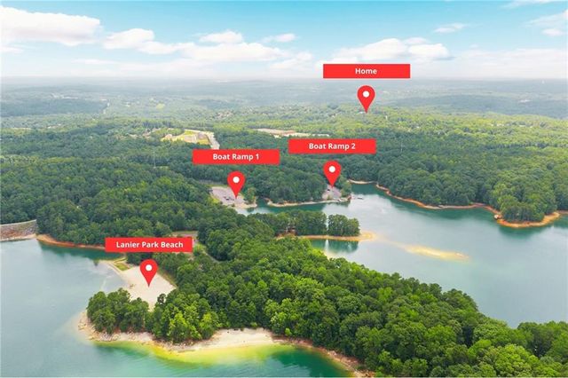 951 Island Pointe Way, Buford, GA 30518