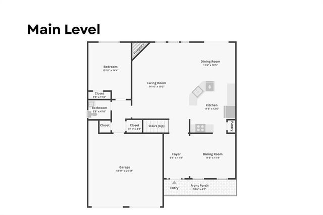 951 Island Pointe Way, Buford, GA 30518