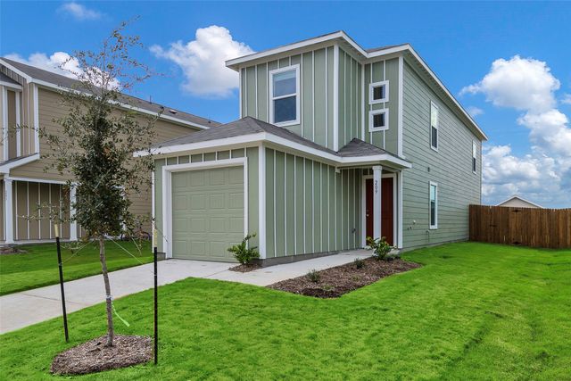 209 Boxberry Way, Princeton, TX 75407