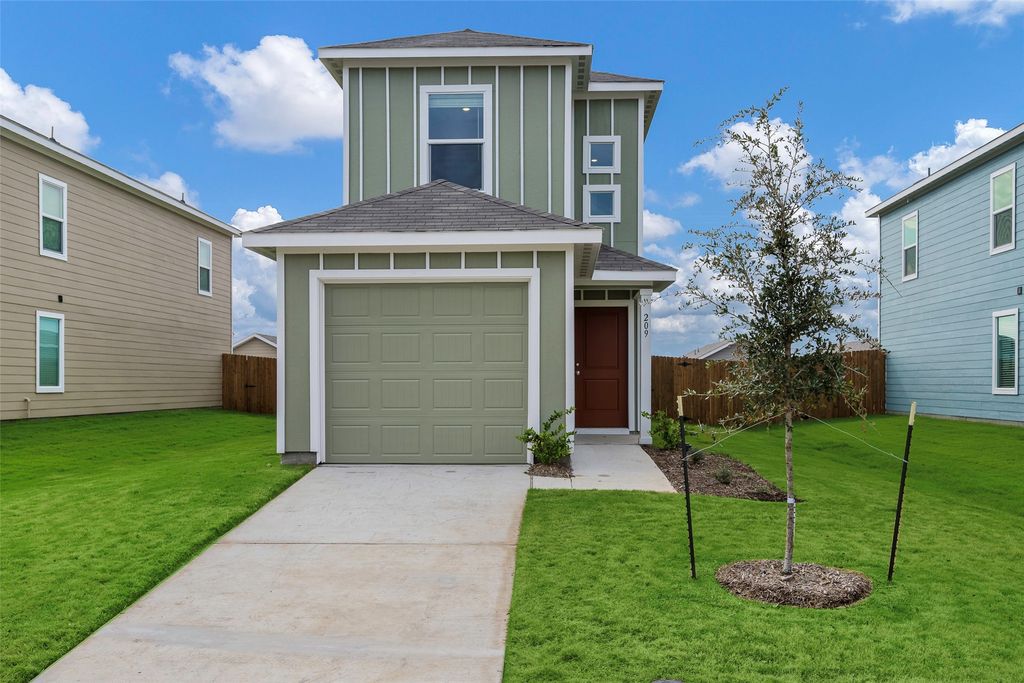 209 Boxberry Way, Princeton, TX 75407