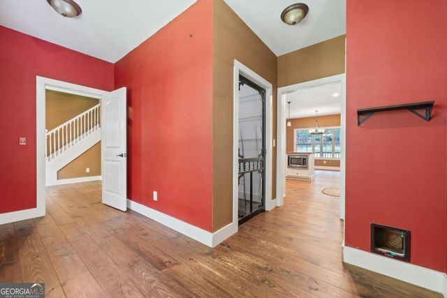 1991 Armour Bridge Road, Greensboro, GA 30642